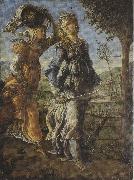 Sandro Botticelli Return of Judith to Betulia (mk36)